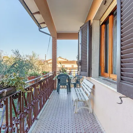 Vakantiehuis Casa Nella Campagna Toscana Vinci