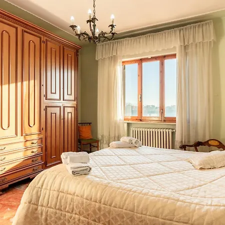 Casa Nella Campagna Toscana Vakantiehuis