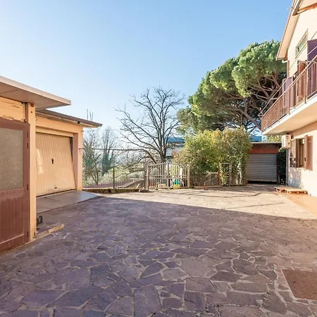 Vakantiehuis Casa Nella Campagna Toscana *